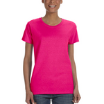 Gildan G500L Ladies Heavy Cotton™ 5.3 oz. Heliconia T-Shirt