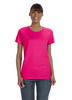 Gildan G500L Ladies Heavy Cotton™ 5.3 oz. Heliconia T-Shirt