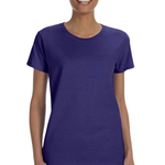 Gildan G500L Ladies Heavy Cotton™ 5.3 oz. Lilac T-Shirt