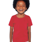 Gildan G510P Heavy Cotton™ Toddler 5.3 oz.  Red T-Shirt